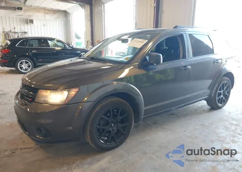 2019 Dodge Journey Gt Awd from USA, damaged, VIN 3C4PDDEG1KT821663
